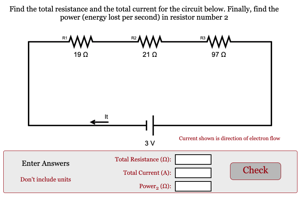Series Circuit Overview Picture