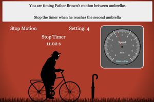 Father Brown Constant Speed Lab