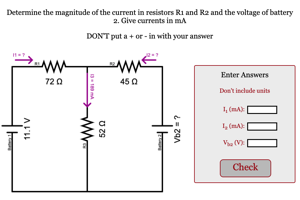 Kirchhoff's Problem 1 Picture