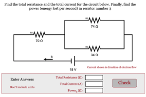 Parallel in Series Circuit Picture