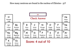 Isotope Challenge